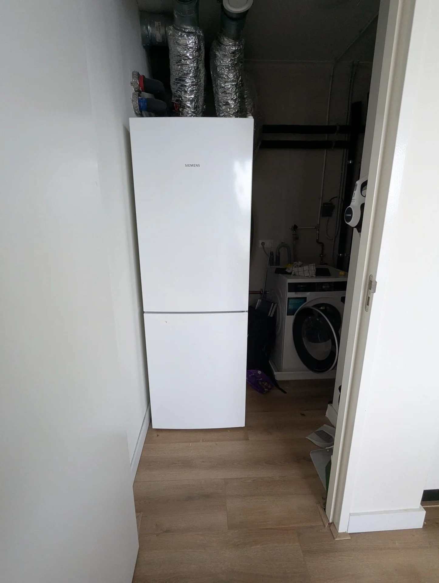 Foto van de Kamer gelegen aan de Strandeilandlaan in Amsterdam