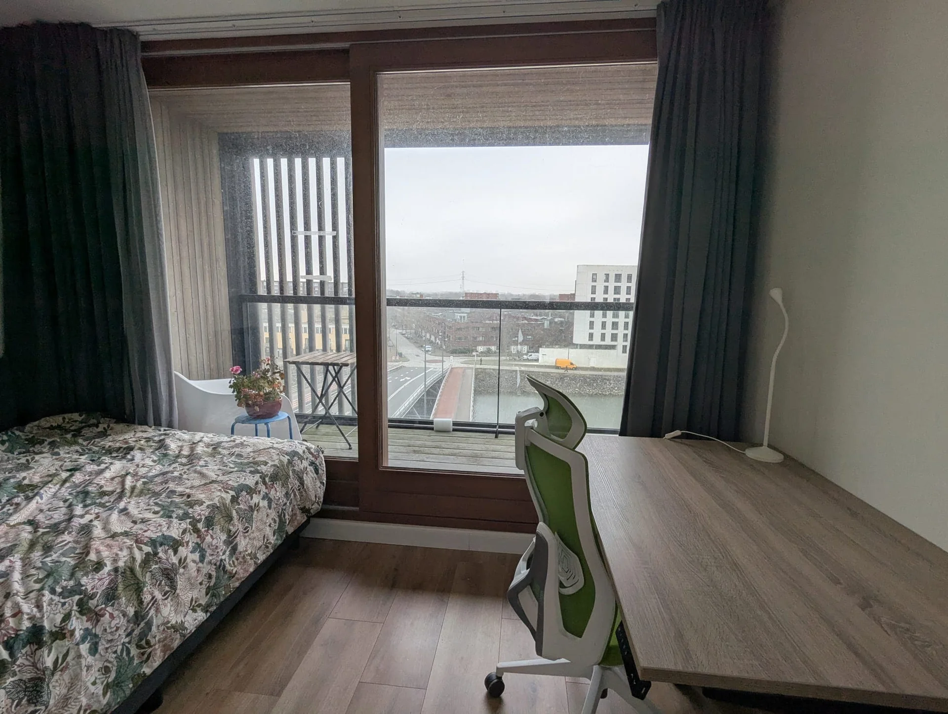 Foto van de Kamer gelegen aan de Strandeilandlaan in Amsterdam