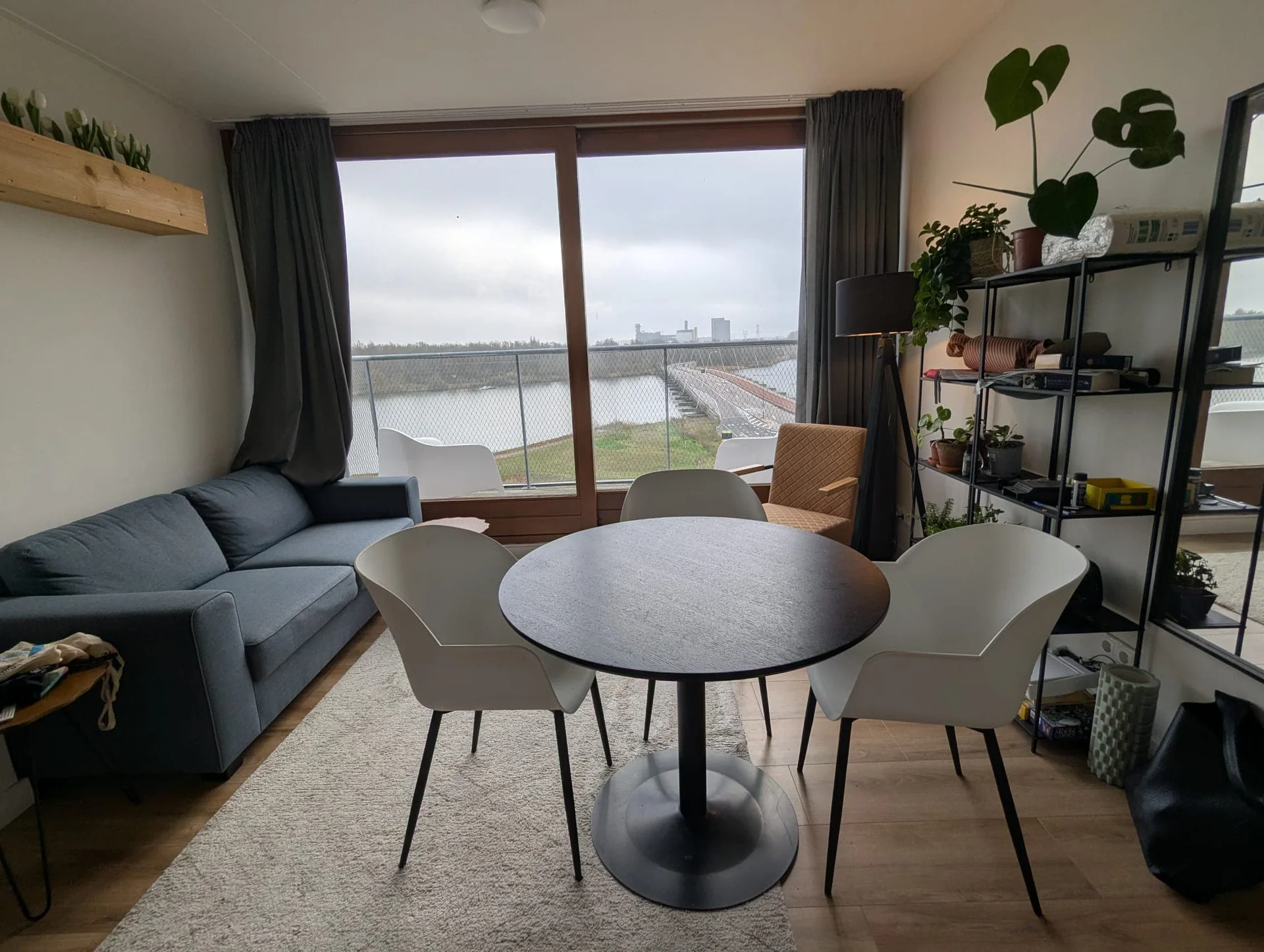 Foto van de Kamer gelegen aan de Strandeilandlaan in Amsterdam
