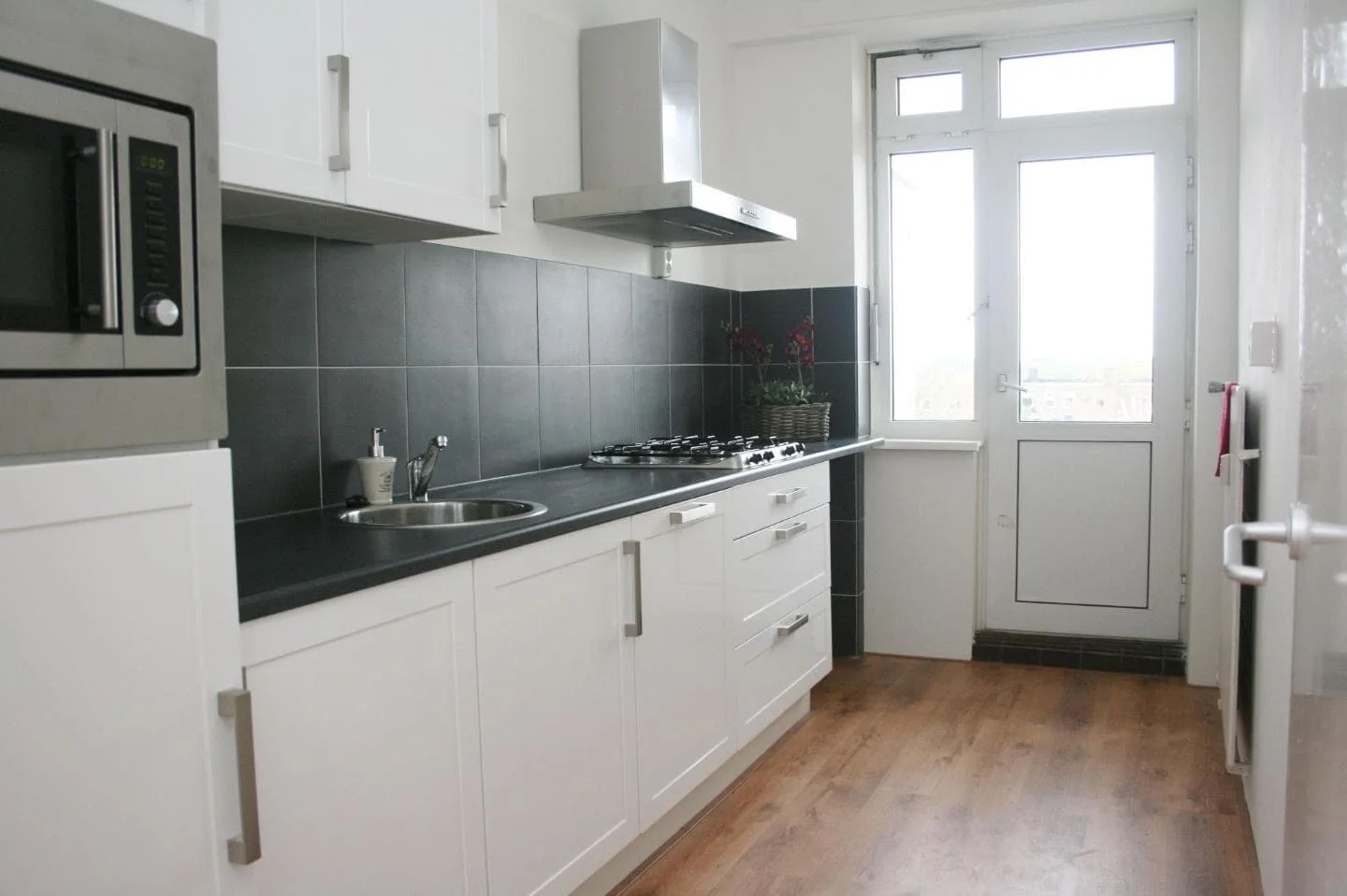 Foto van de Kamer gelegen aan de Utrechtsestraat in Arnhem