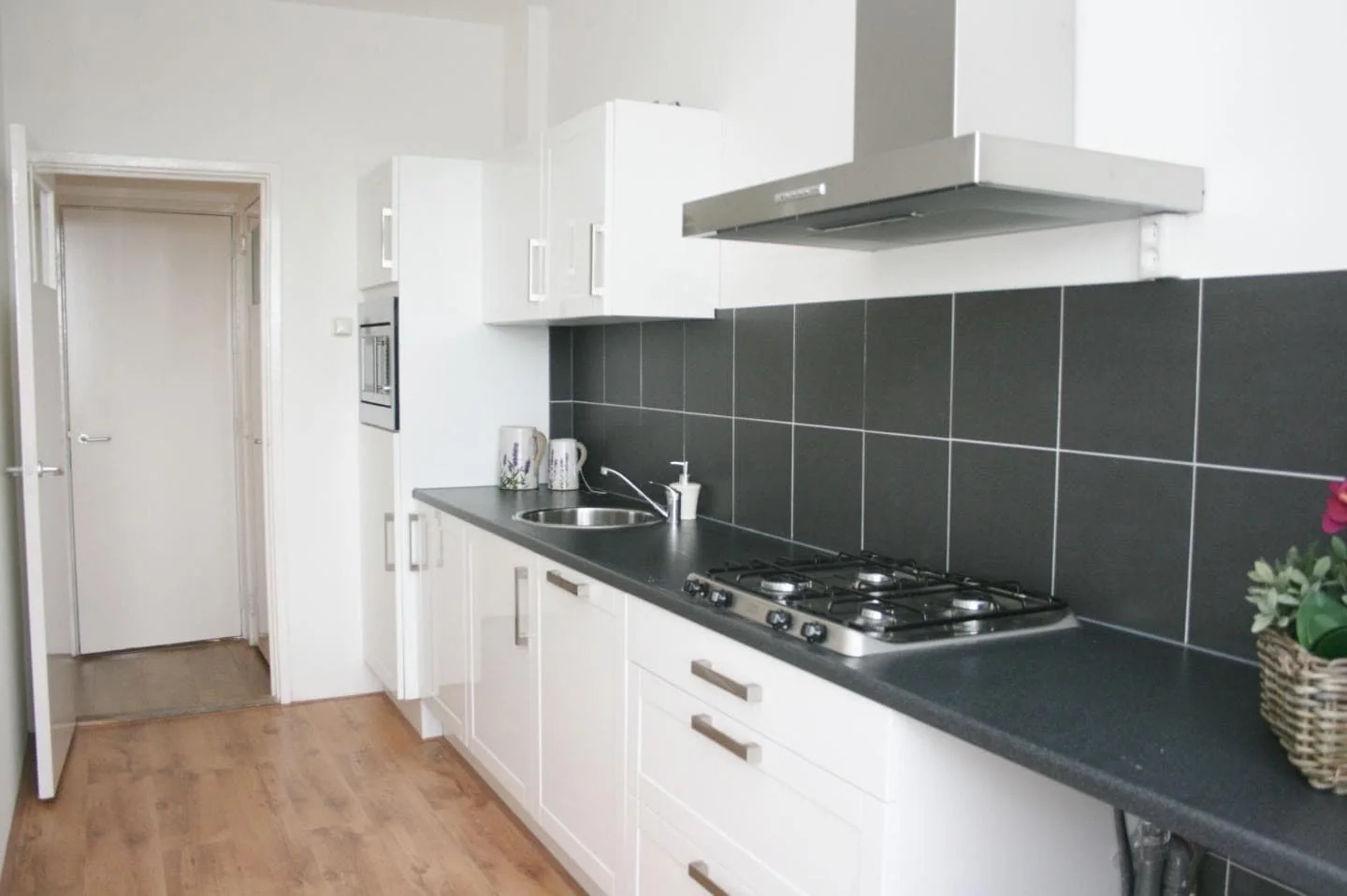 Foto van de Kamer gelegen aan de Utrechtsestraat in Arnhem
