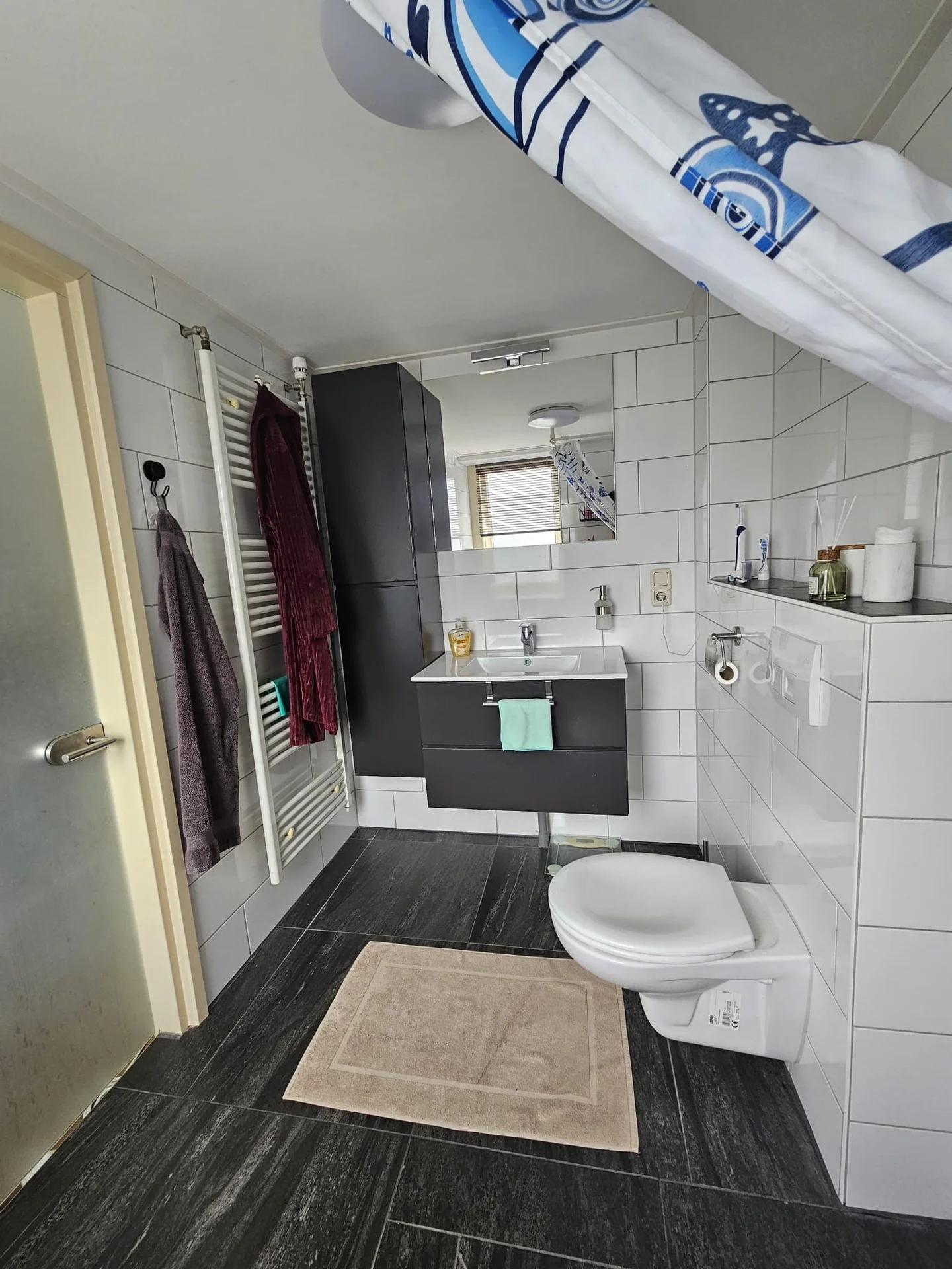 Foto van de Kamer gelegen aan de Hogelandsingel in Enschede