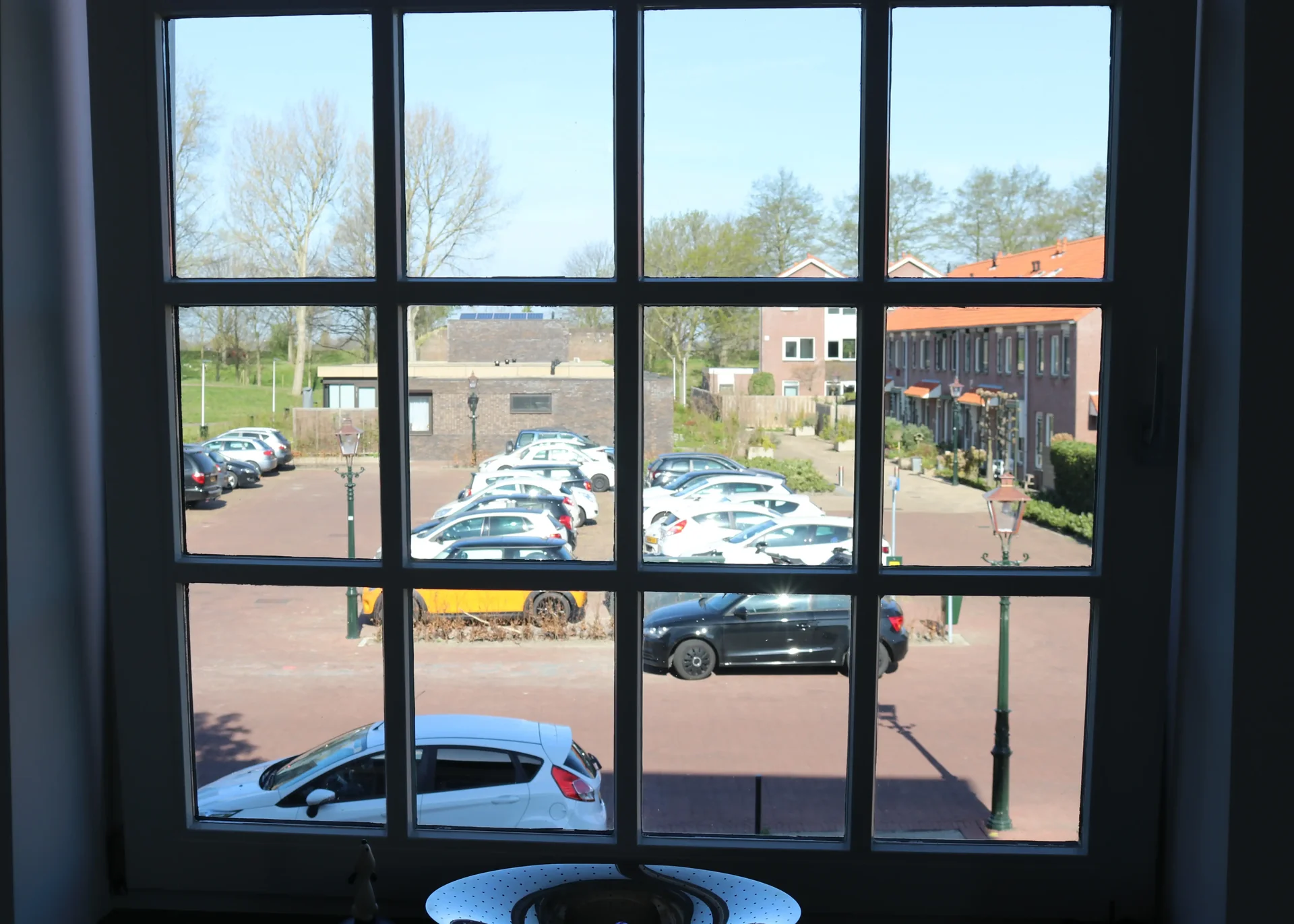 Foto van de Appartement gelegen aan de Clarissenstraat in Brielle