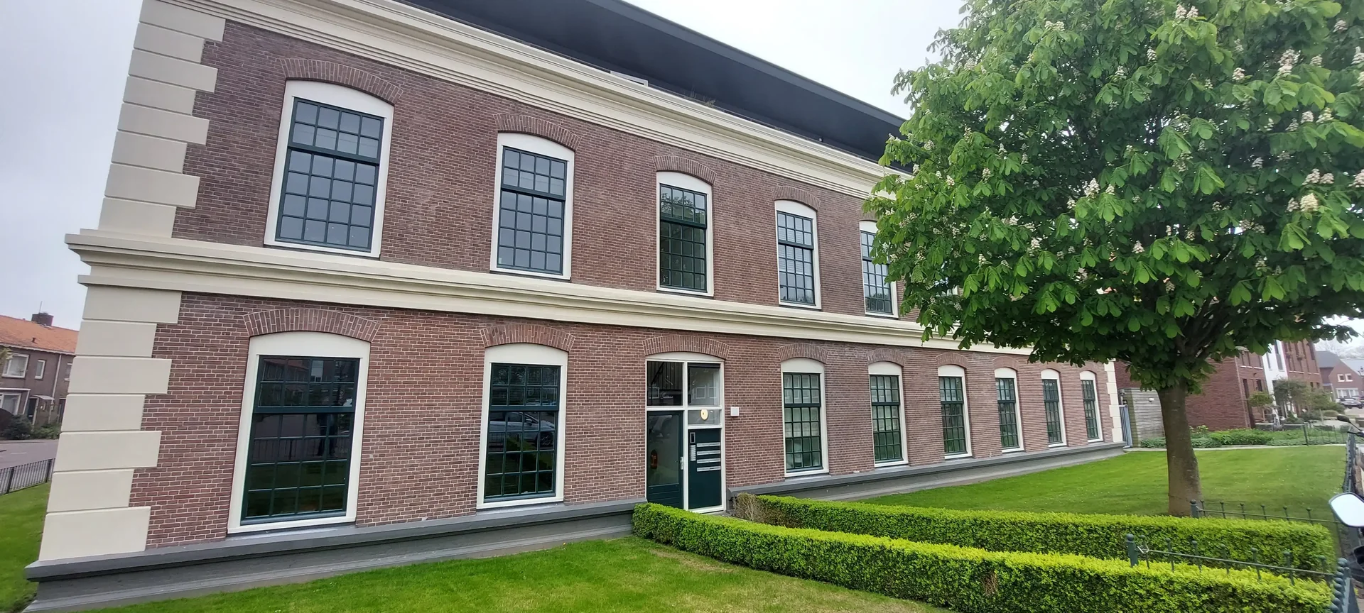 Foto van de Appartement gelegen aan de Clarissenstraat in Brielle