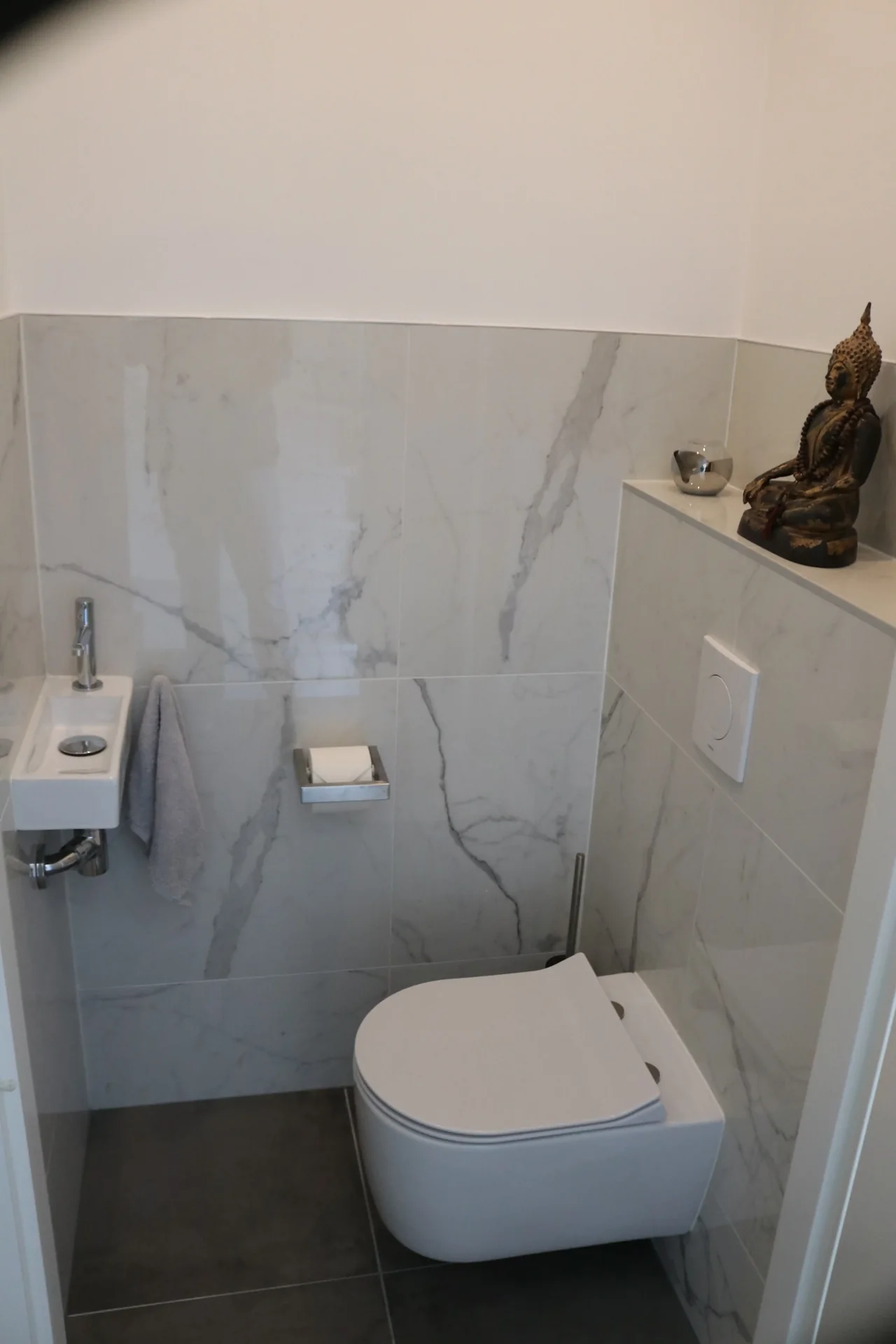 Foto van de Appartement gelegen aan de Clarissenstraat in Brielle