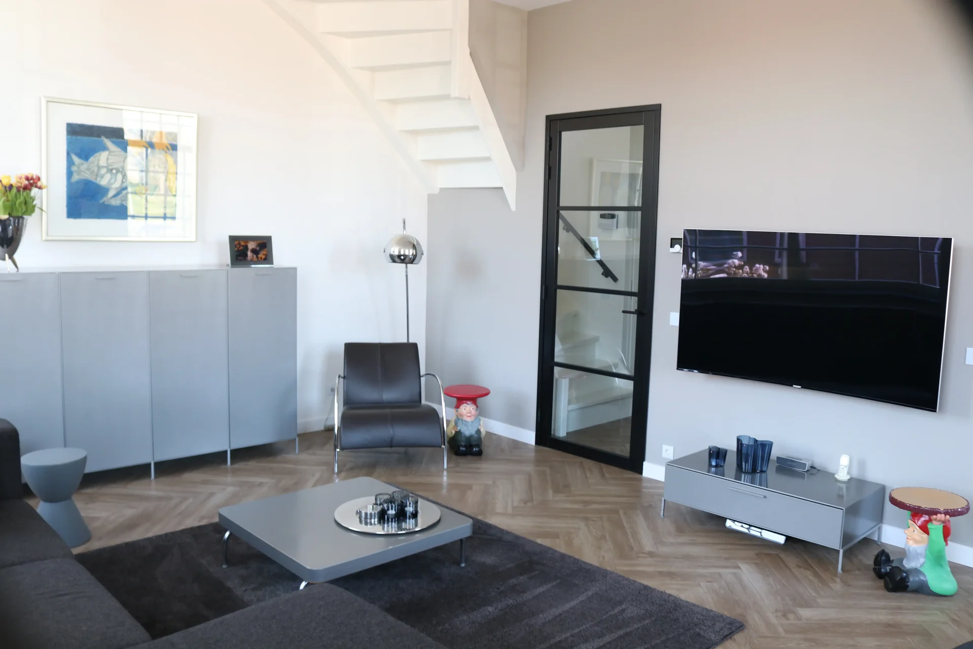 Foto van de Appartement gelegen aan de Clarissenstraat in Brielle