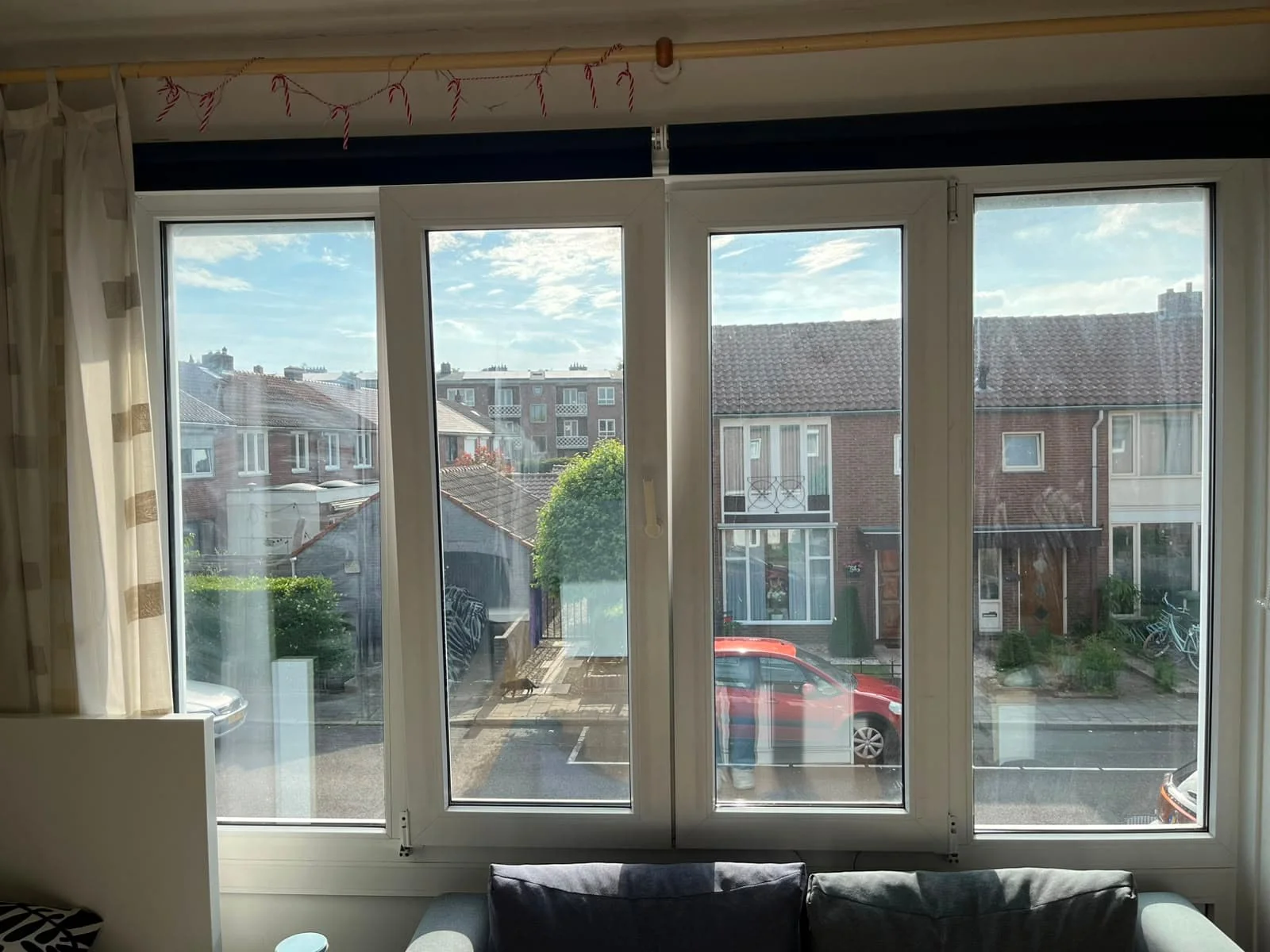 Foto van de Kamer gelegen aan de Keizer Arnulfstraat in Maastricht