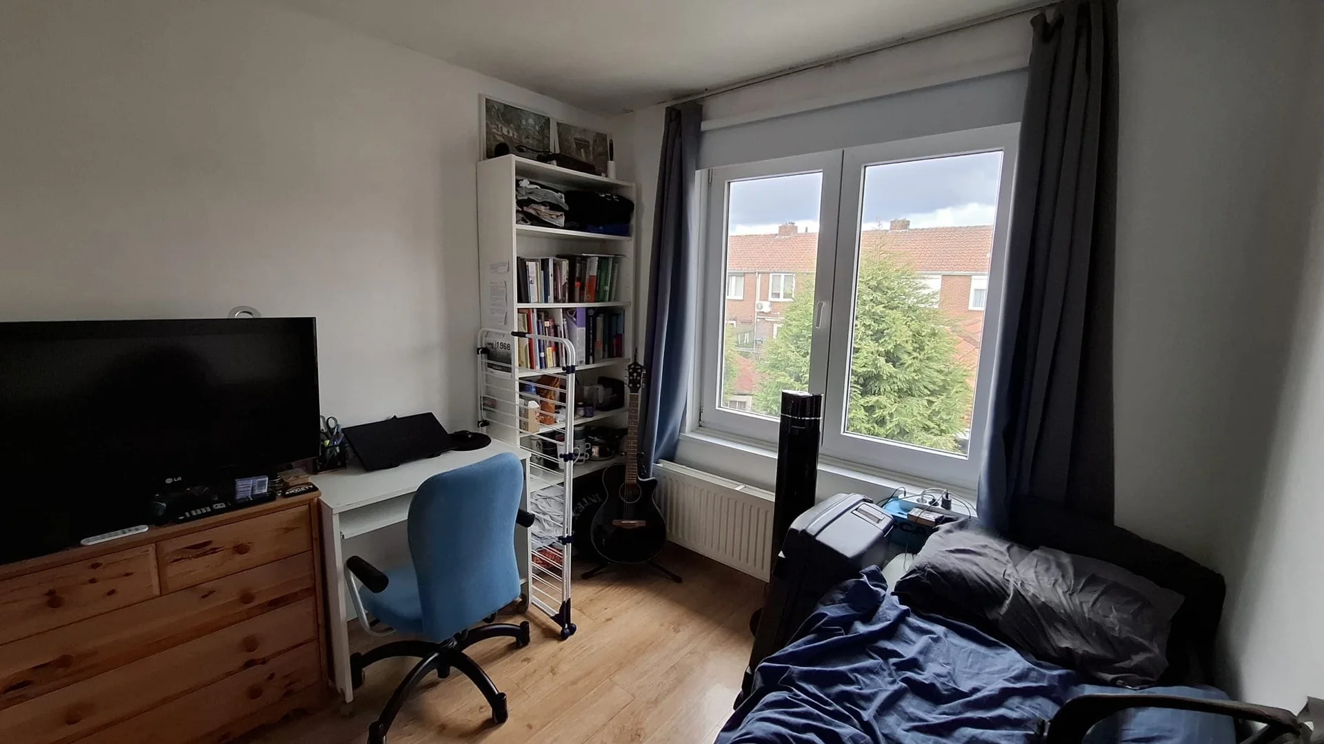 Foto van de Kamer gelegen aan de Keizer Arnulfstraat in Maastricht