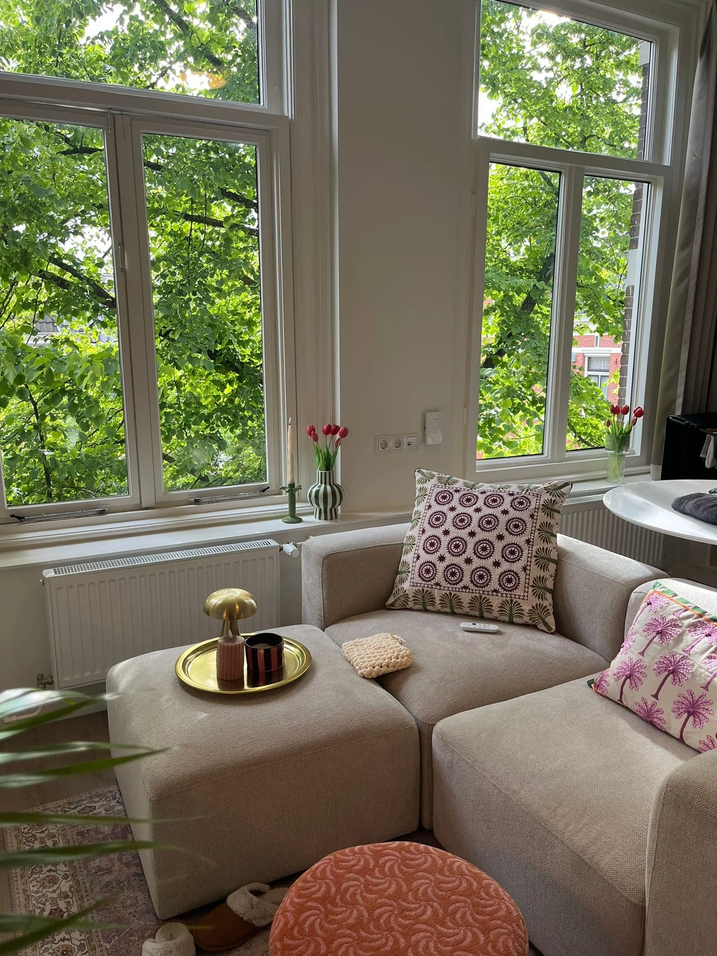 Foto van de Appartement gelegen aan de Westersingel in Groningen