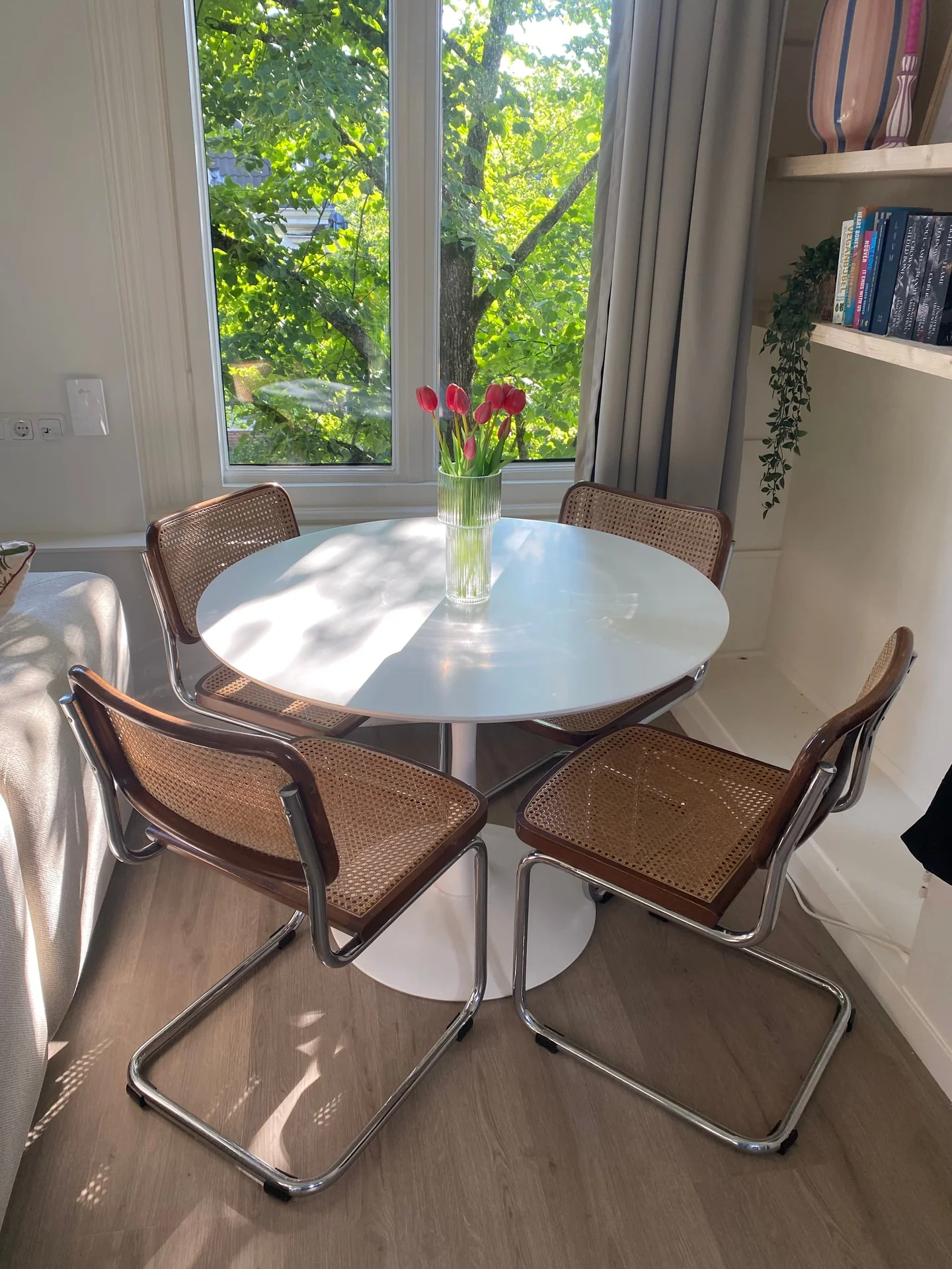 Foto van de Appartement gelegen aan de Westersingel in Groningen