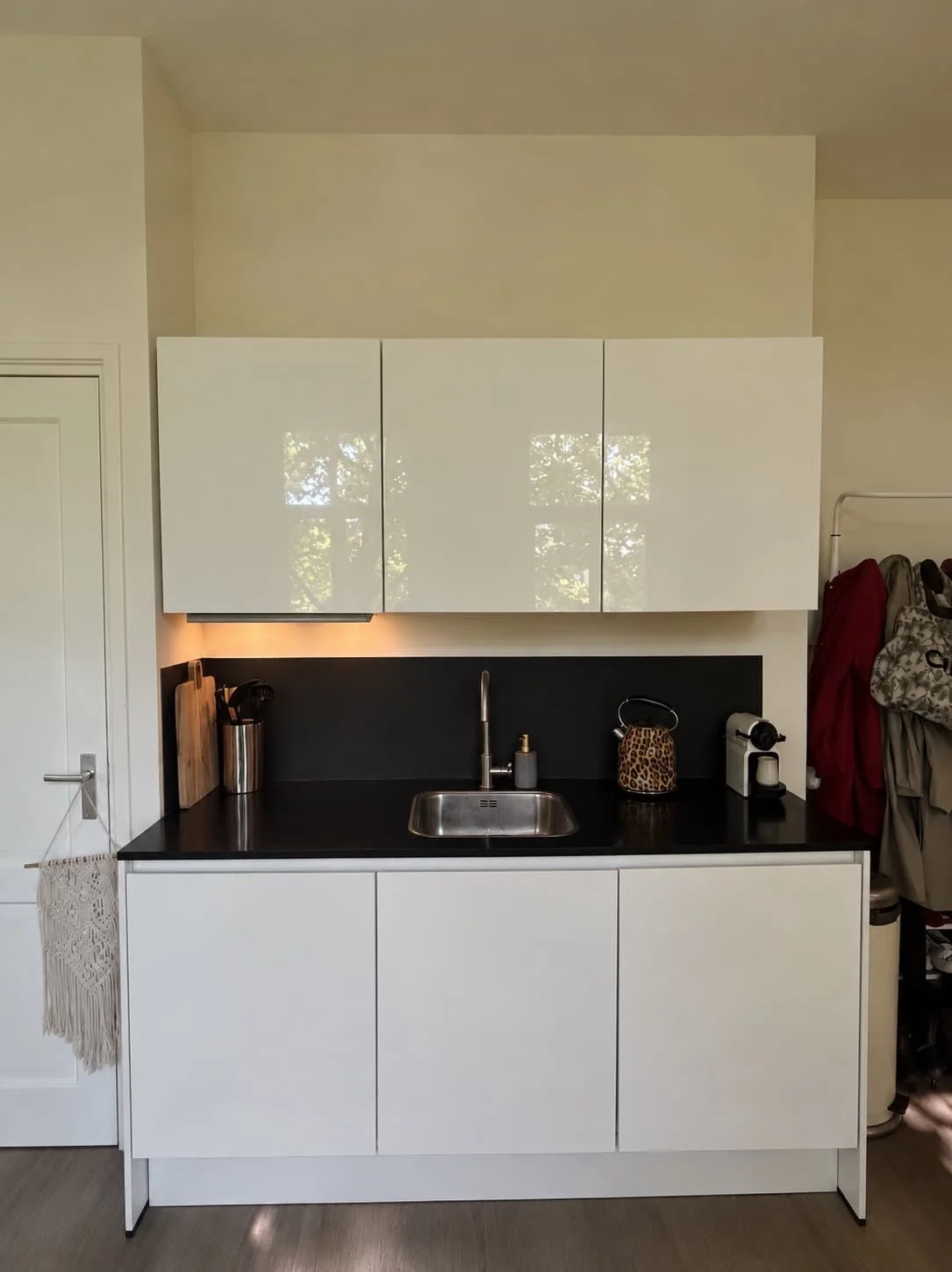 Foto van de Appartement gelegen aan de Westersingel in Groningen