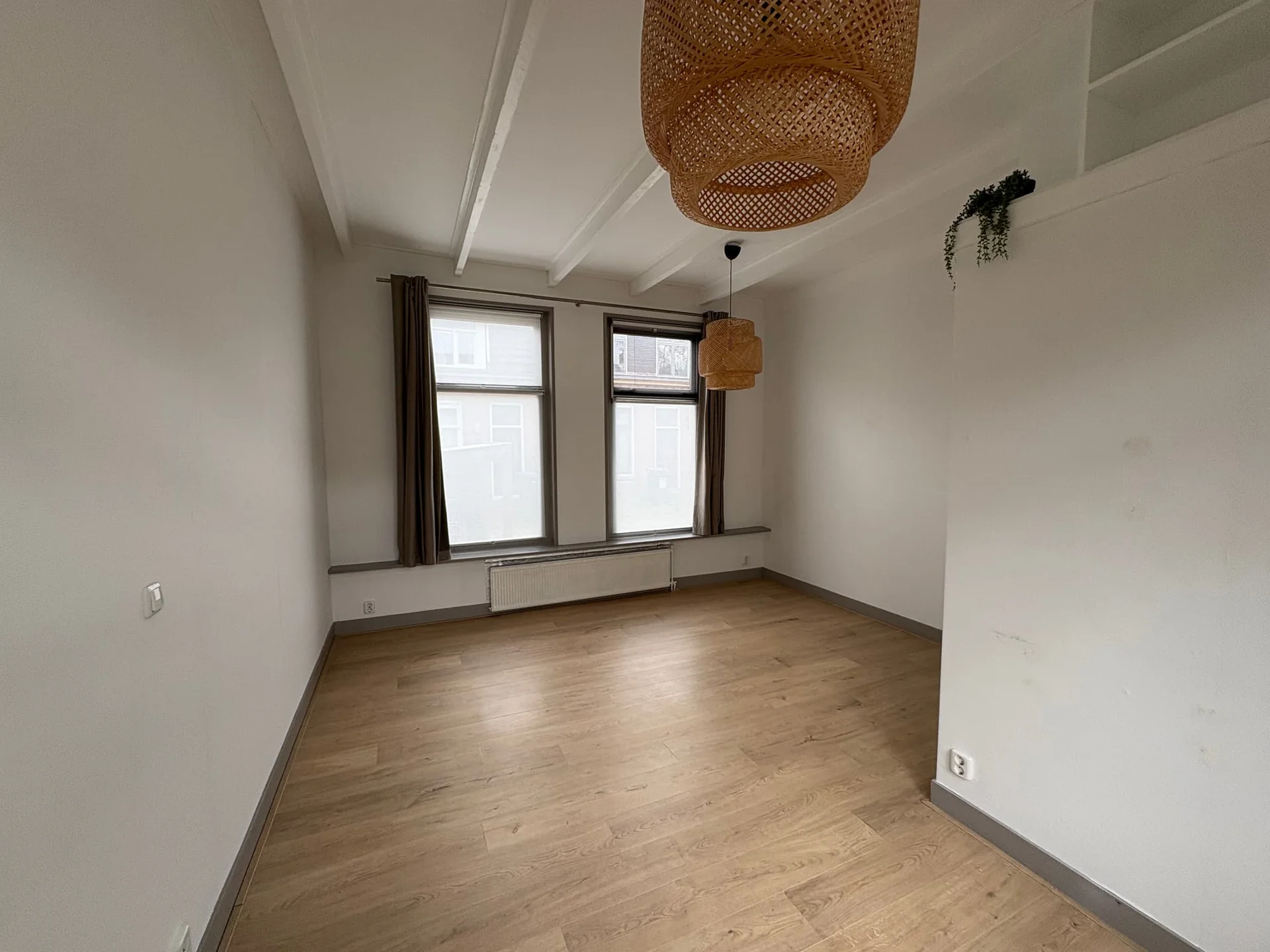 Foto van de Kamer gelegen aan de Jan van de Capellestraat in Leeuwarden
