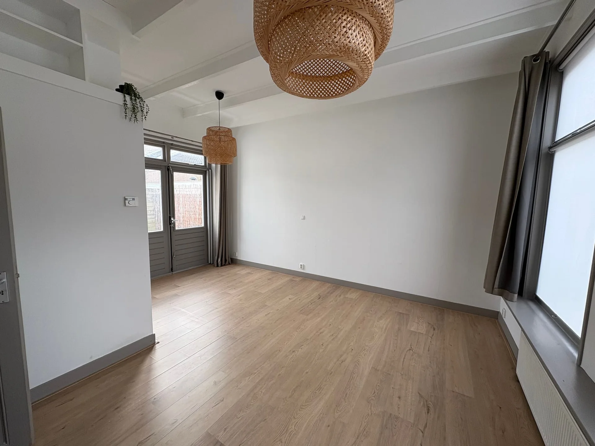 Foto van de Kamer gelegen aan de Jan van de Capellestraat in Leeuwarden