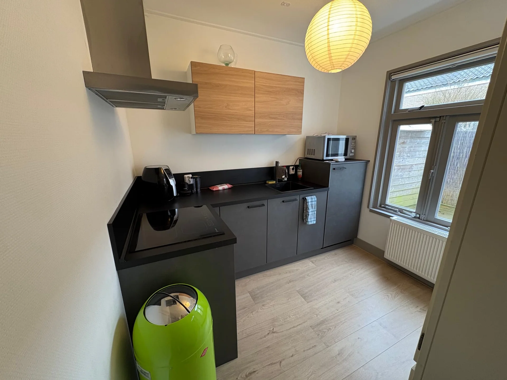 Foto van de Kamer gelegen aan de Jan van de Capellestraat in Leeuwarden