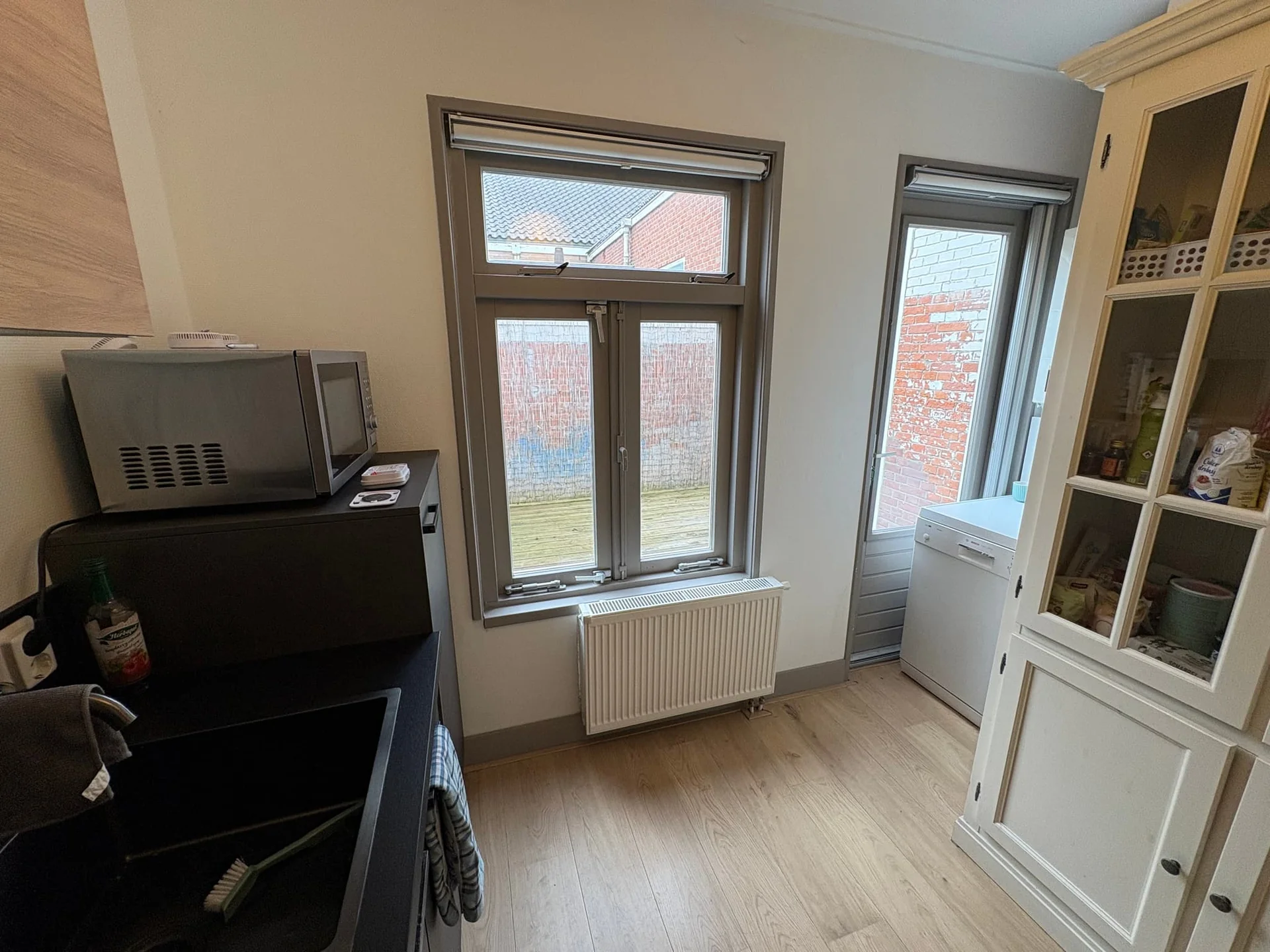 Foto van de Kamer gelegen aan de Jan van de Capellestraat in Leeuwarden