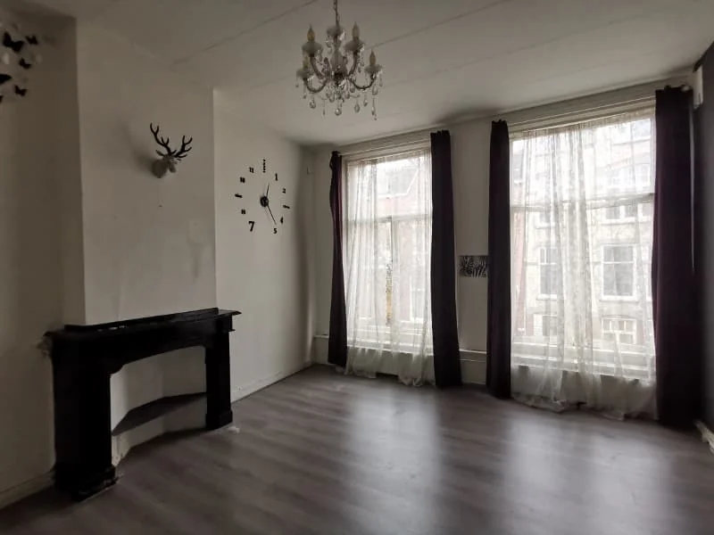 Foto van de Kamer gelegen aan de Jozef Israelsstraat in Groningen