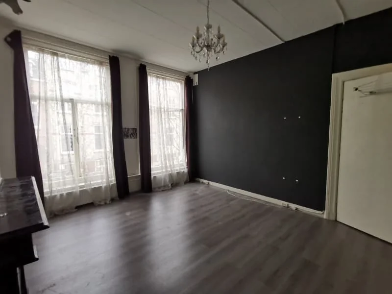 Foto van de Kamer gelegen aan de Jozef Israelsstraat in Groningen