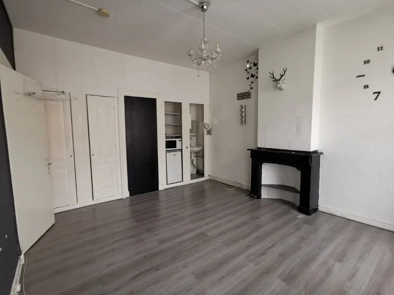 Foto van de Kamer gelegen aan de Jozef Israelsstraat in Groningen