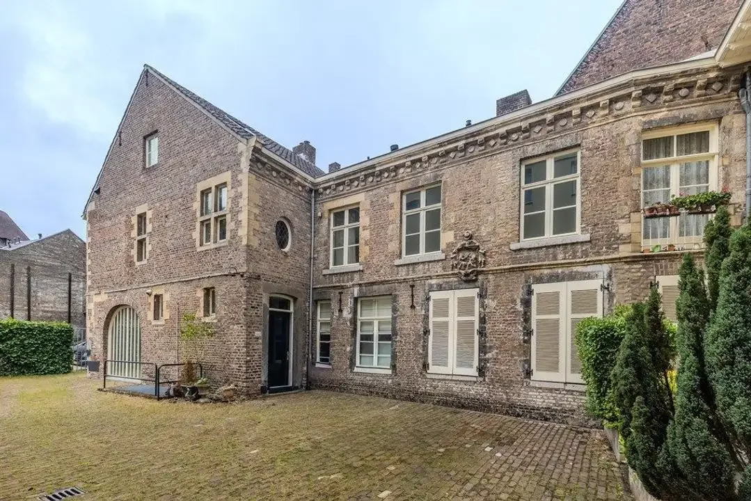 Foto van de Appartement gelegen aan de Sint Jacobstraat in Maastricht