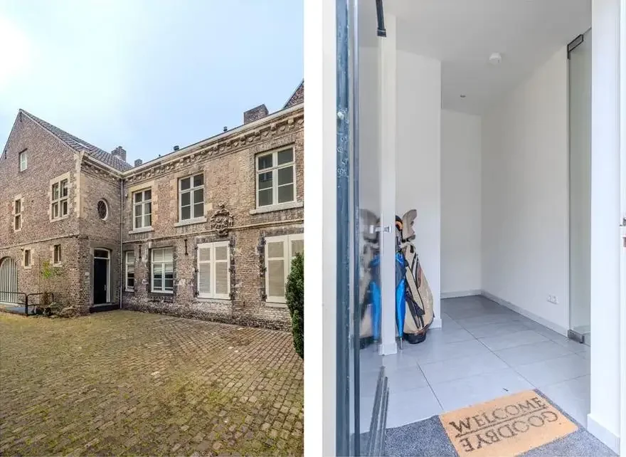 Foto van de Appartement gelegen aan de Sint Jacobstraat in Maastricht