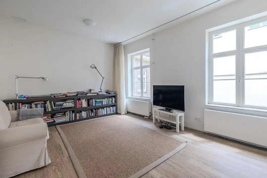 Foto van de Appartement gelegen aan de Sint Jacobstraat in Maastricht