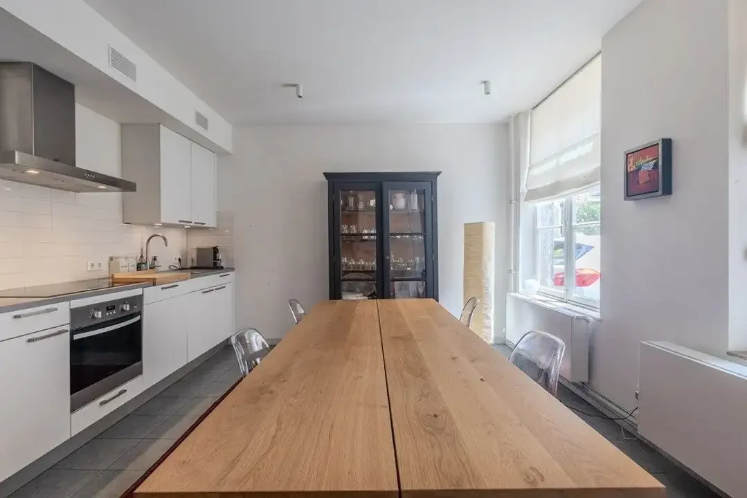 Foto van de Appartement gelegen aan de Sint Jacobstraat in Maastricht