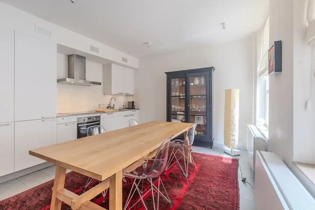 Foto van de Appartement gelegen aan de Sint Jacobstraat in Maastricht