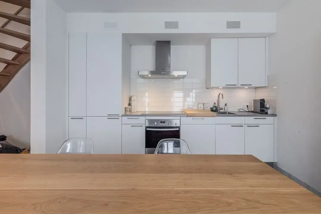 Foto van de Appartement gelegen aan de Sint Jacobstraat in Maastricht