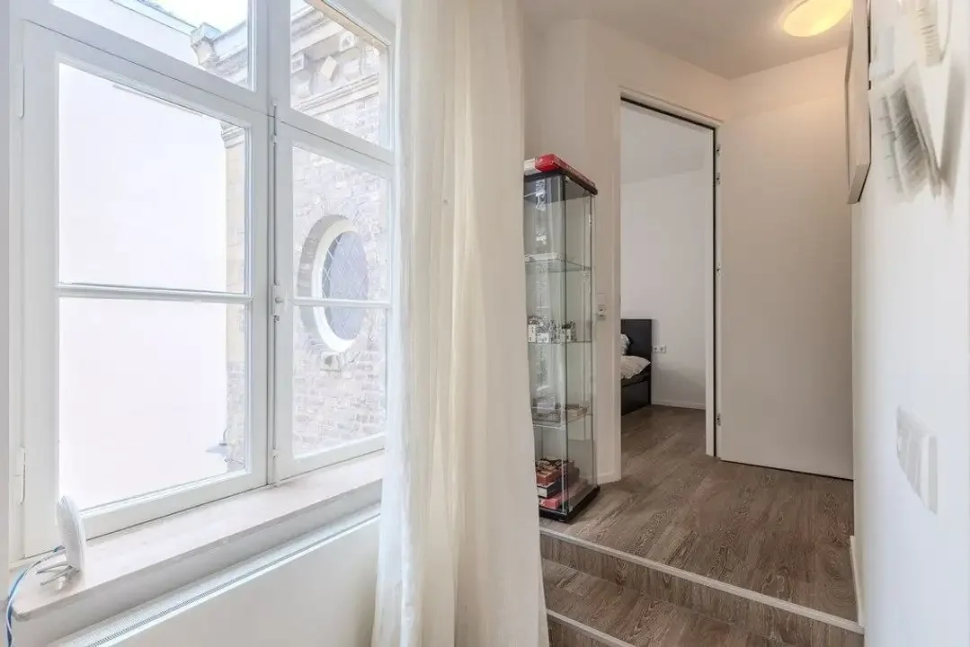 Foto van de Appartement gelegen aan de Sint Jacobstraat in Maastricht