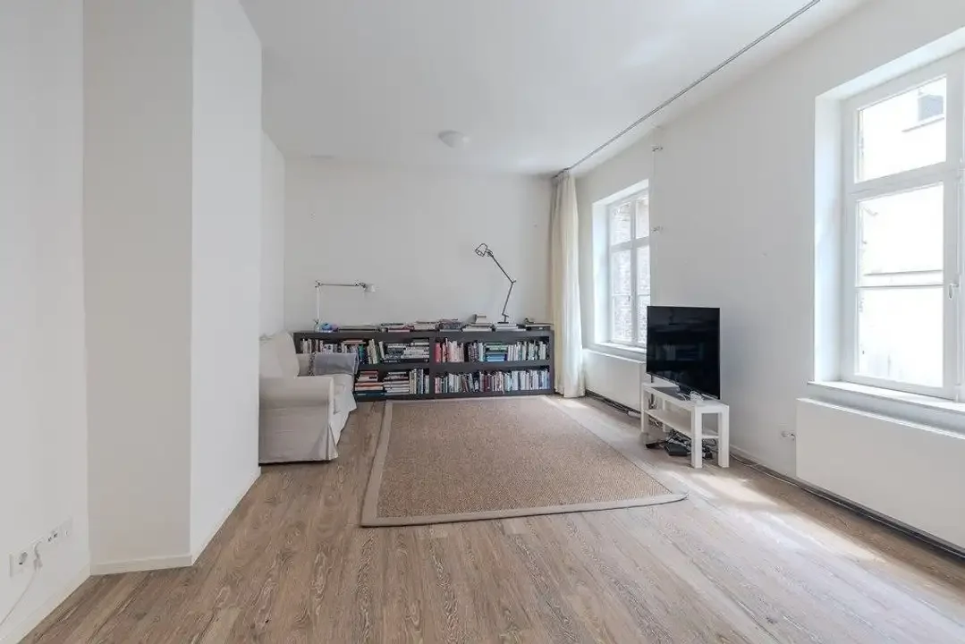 Foto van de Appartement gelegen aan de Sint Jacobstraat in Maastricht