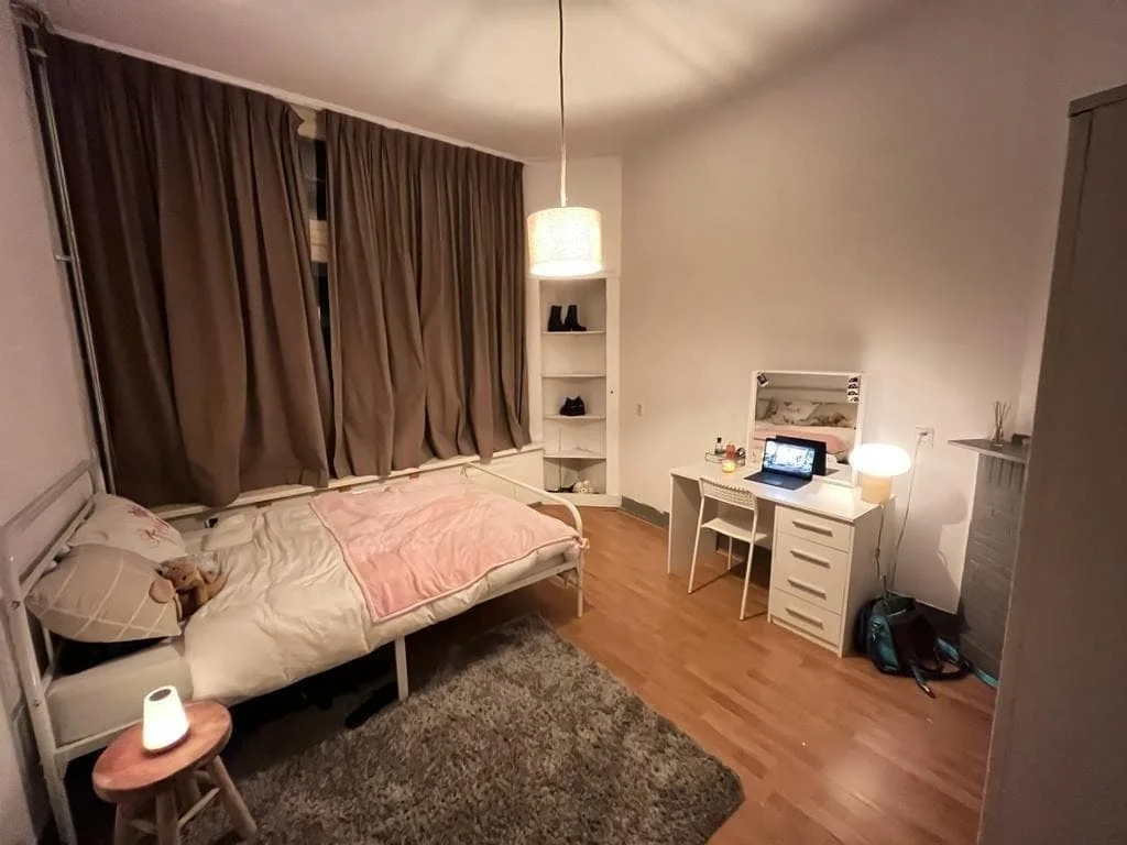 Foto van de Kamer gelegen aan de Gysbert Japicxstraat in Leeuwarden