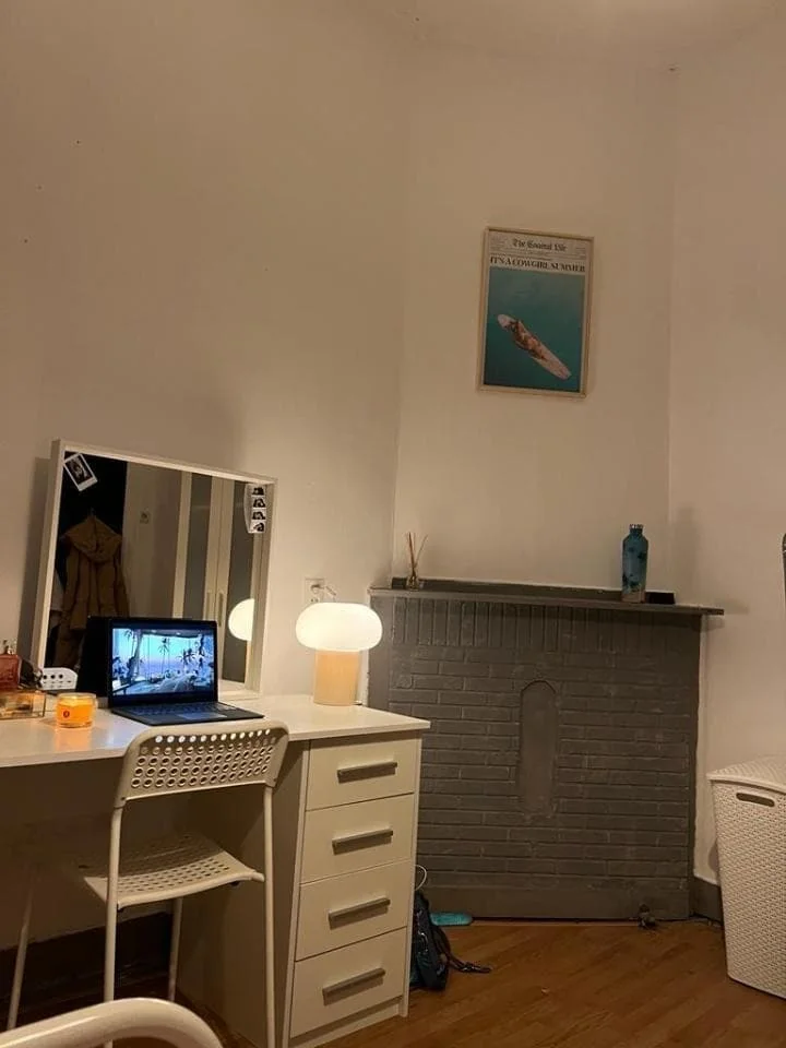 Foto van de Kamer gelegen aan de Gysbert Japicxstraat in Leeuwarden