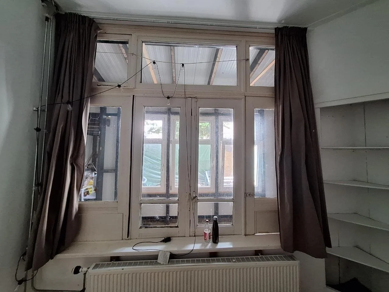 Foto van de Kamer gelegen aan de Gysbert Japicxstraat in Leeuwarden