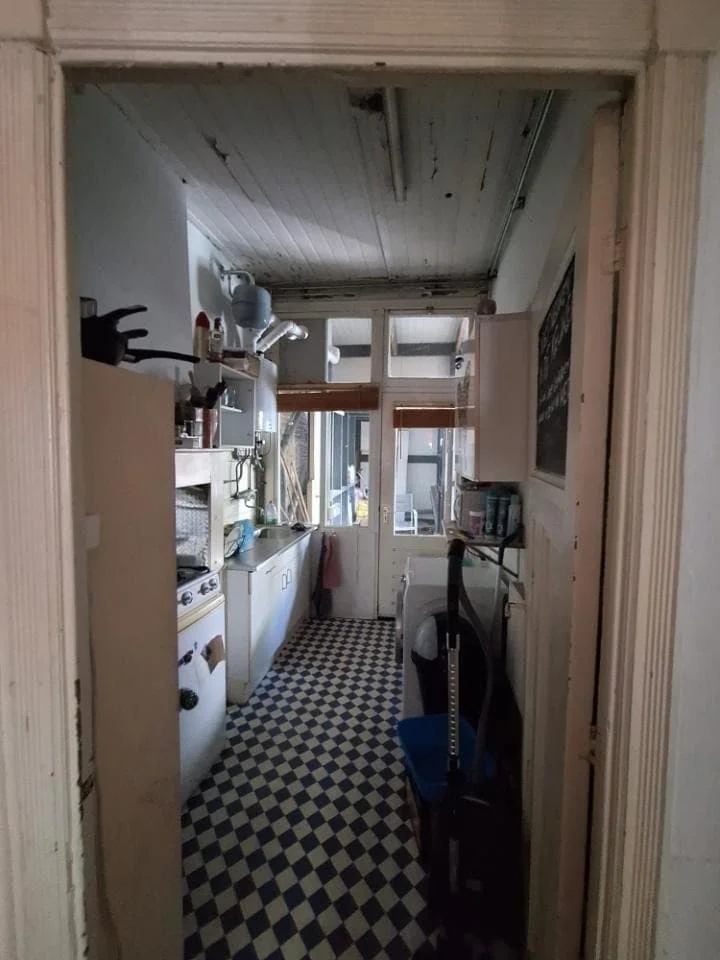 Foto van de Kamer gelegen aan de Gysbert Japicxstraat in Leeuwarden