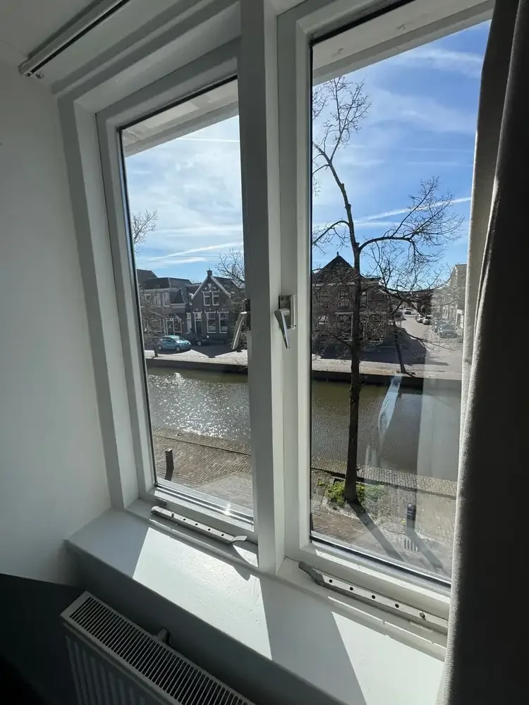 Foto van de Appartement gelegen aan de Keizersgracht in Meppel