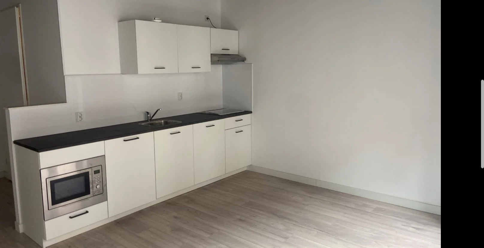 Foto van de Kamer gelegen aan de Steenhouwerskade in Groningen
