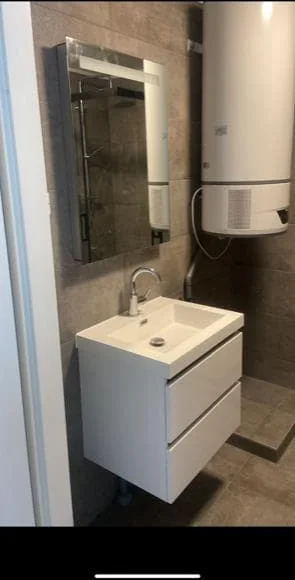 Foto van de Kamer gelegen aan de Steenhouwerskade in Groningen