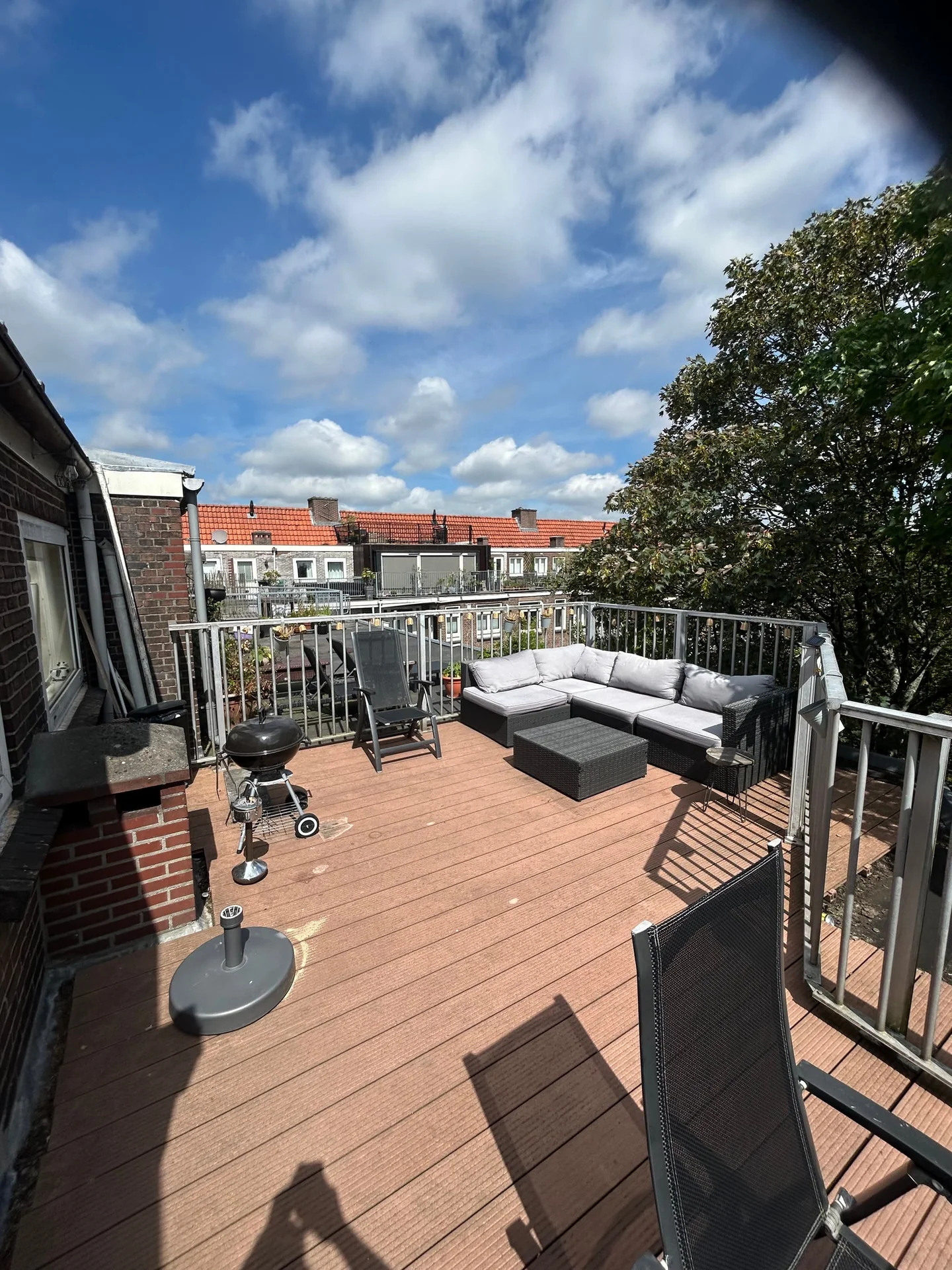 Foto van de Kamer gelegen aan de Paramaribostraat in Amsterdam
