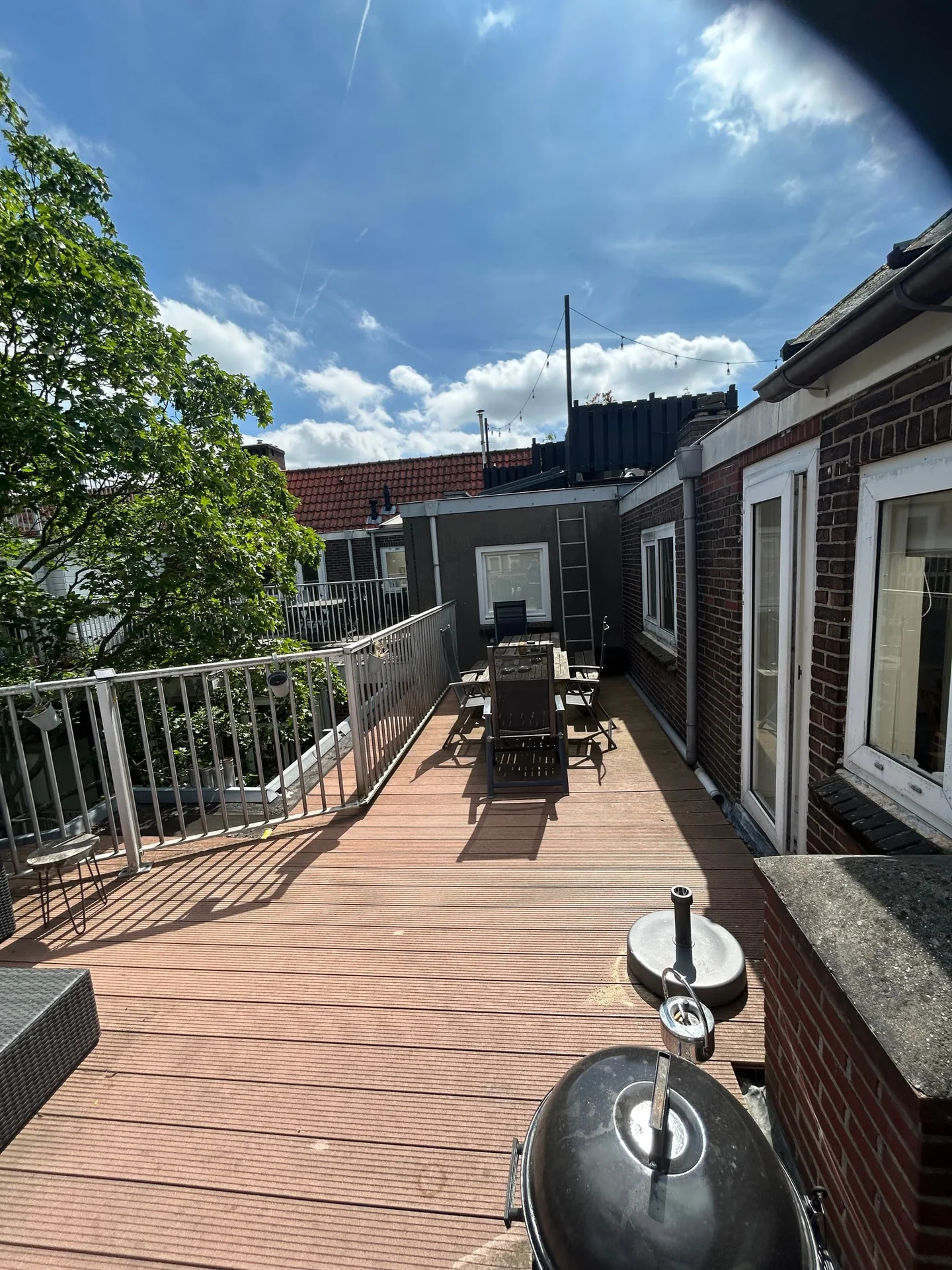 Foto van de Kamer gelegen aan de Paramaribostraat in Amsterdam