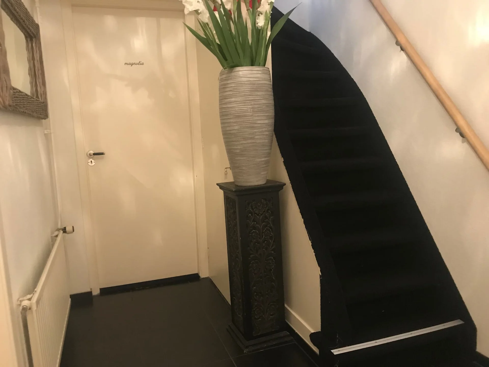 Foto van de Kamer gelegen aan de Goudenregenstraat in Leeuwarden