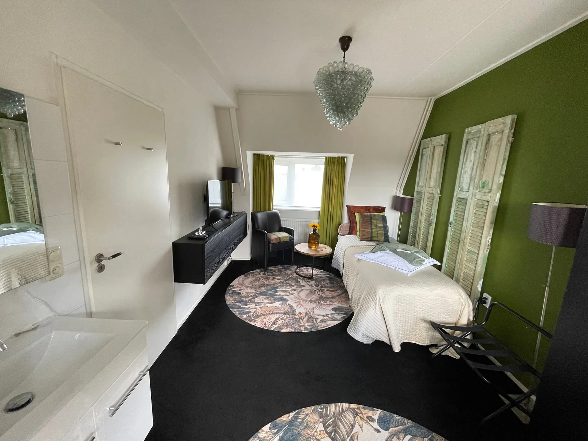 Foto van de Kamer gelegen aan de Goudenregenstraat in Leeuwarden