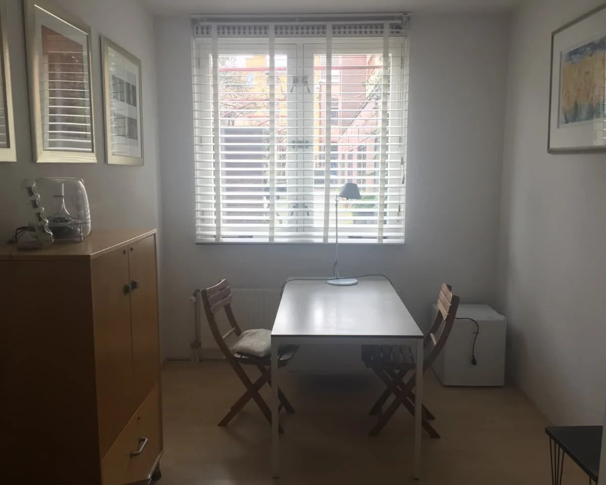 Foto van de Studio gelegen aan de Hof van St.-Jan in Utrecht