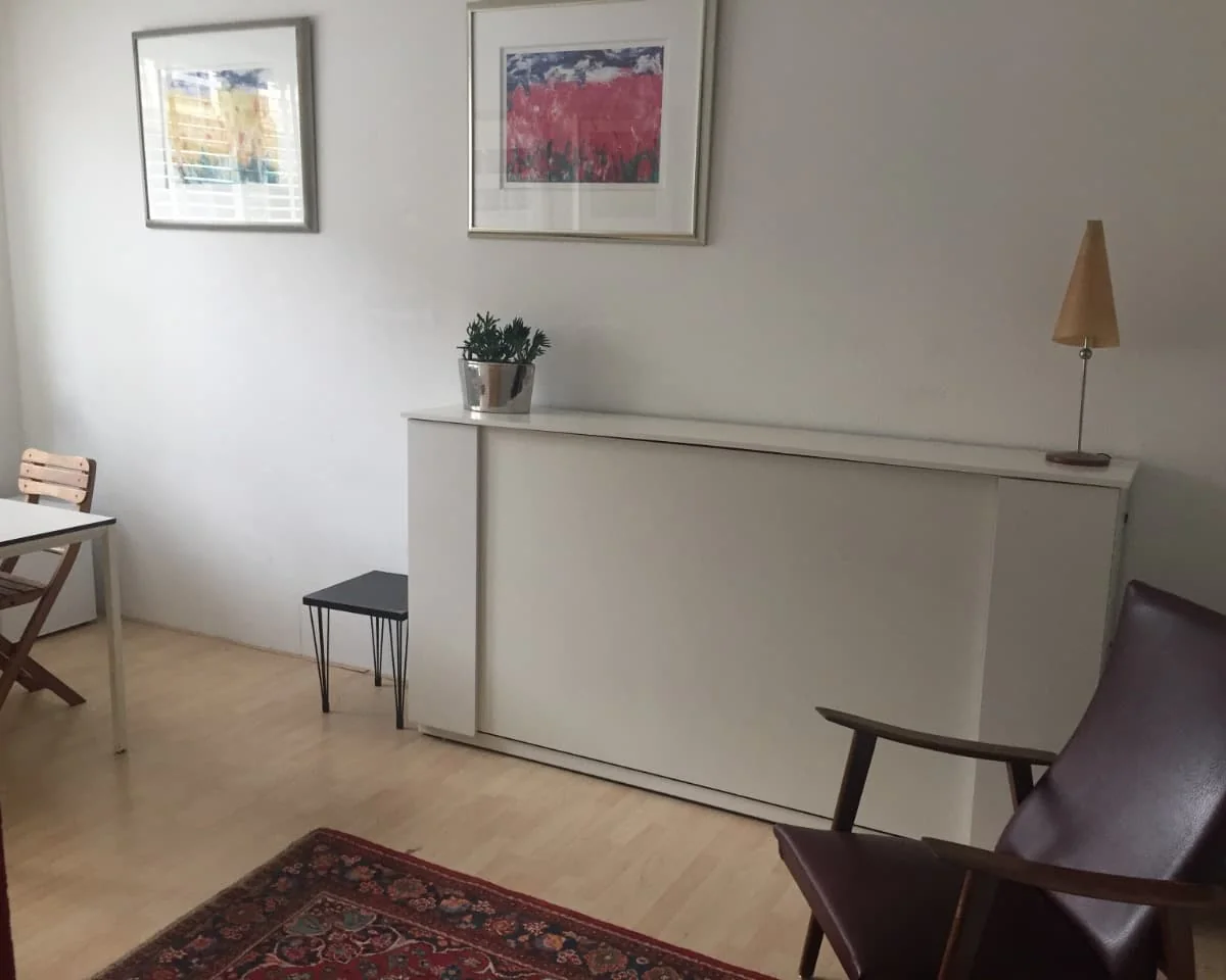 Foto van de Studio gelegen aan de Hof van St.-Jan in Utrecht