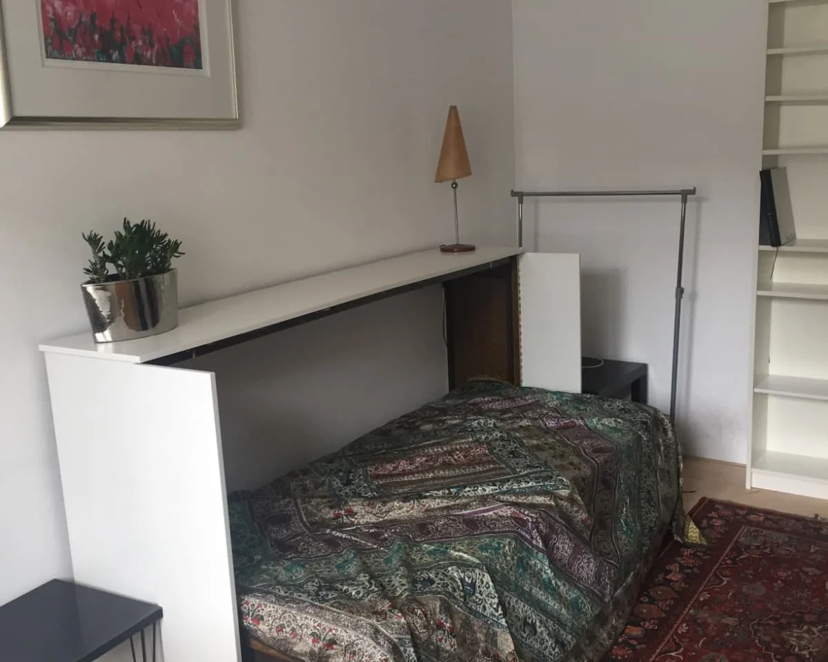Foto van de Studio gelegen aan de Hof van St.-Jan in Utrecht