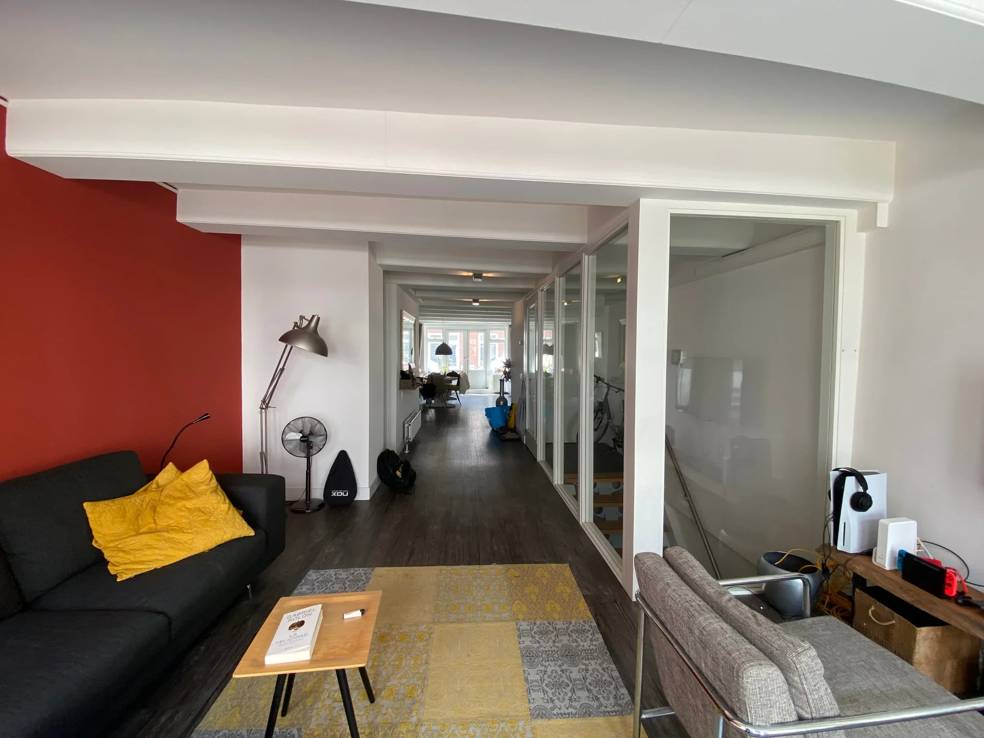 Foto van de Appartement gelegen aan de Oosterstraat in Groningen