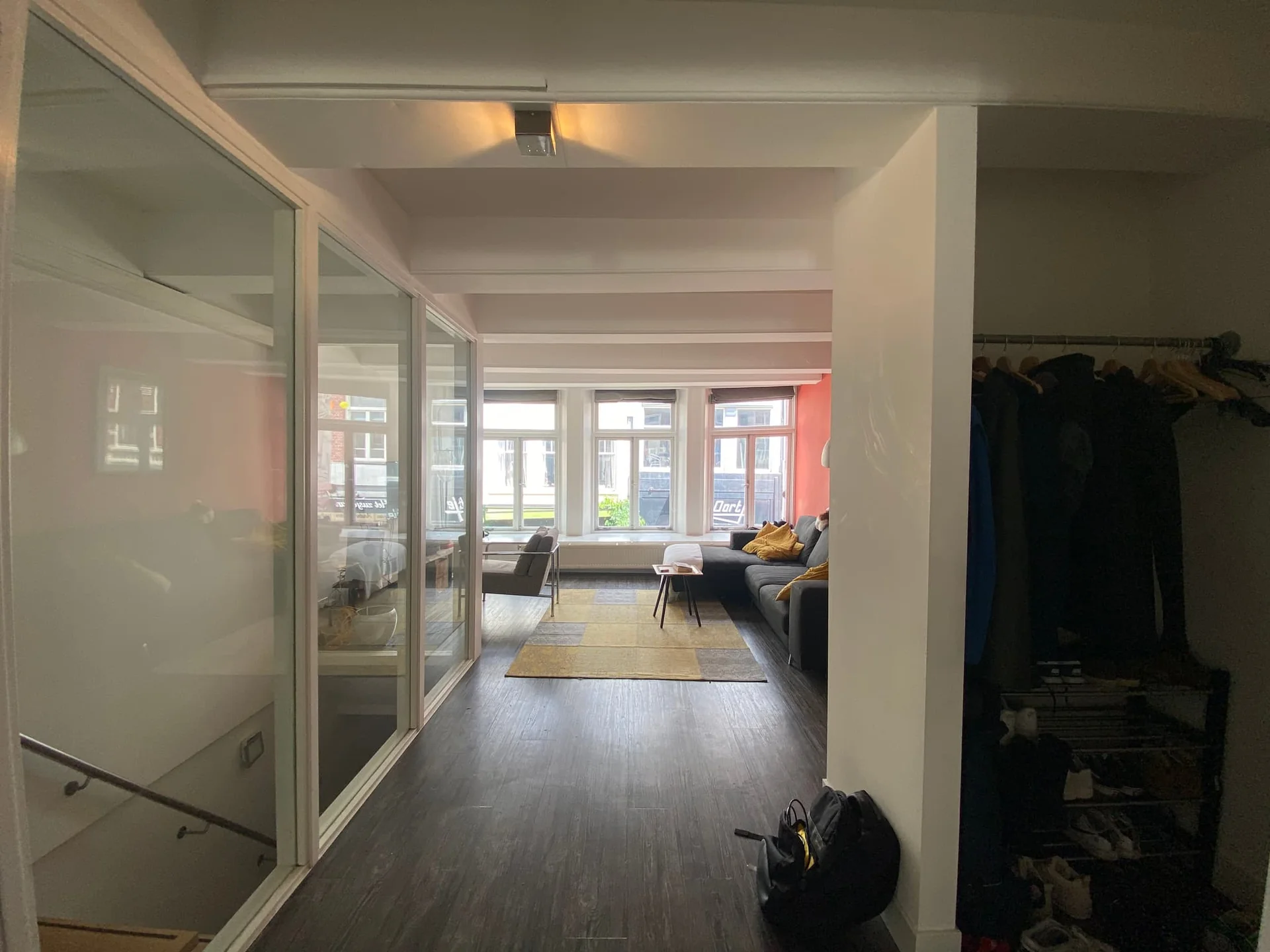 Foto van de Appartement gelegen aan de Oosterstraat in Groningen