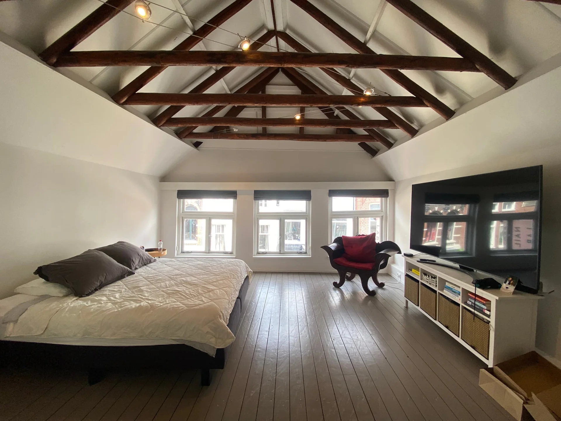 Foto van de Appartement gelegen aan de Oosterstraat in Groningen
