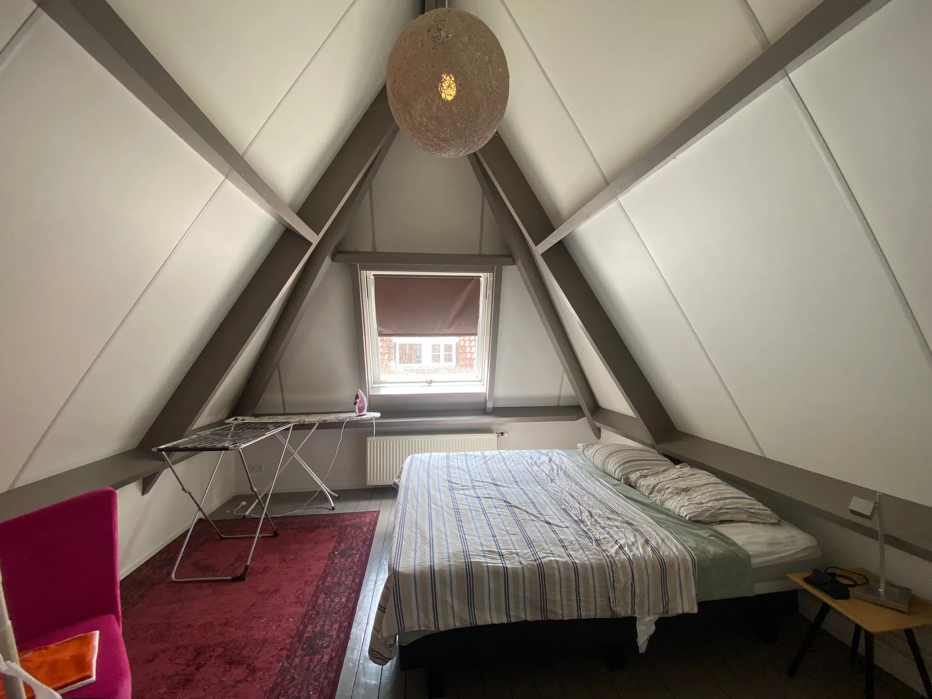 Foto van de Appartement gelegen aan de Oosterstraat in Groningen