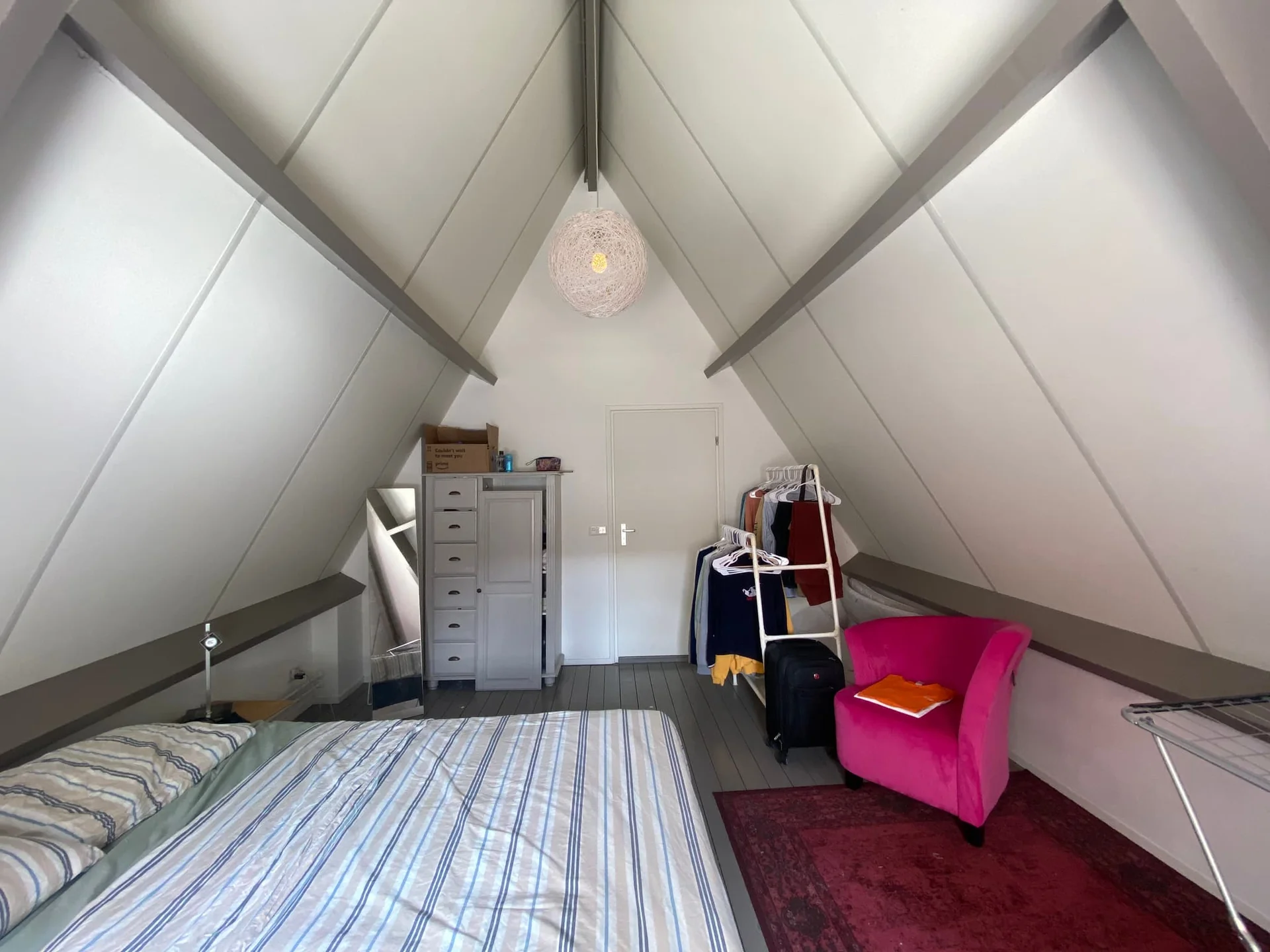 Foto van de Appartement gelegen aan de Oosterstraat in Groningen