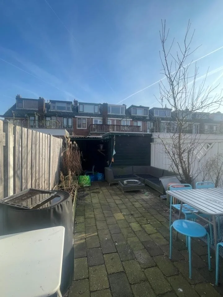 Foto van de Kamer gelegen aan de Balistraat in Leiden